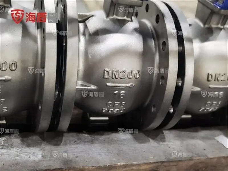 不銹鋼手動V型球閥 不銹鋼手動V型球閥