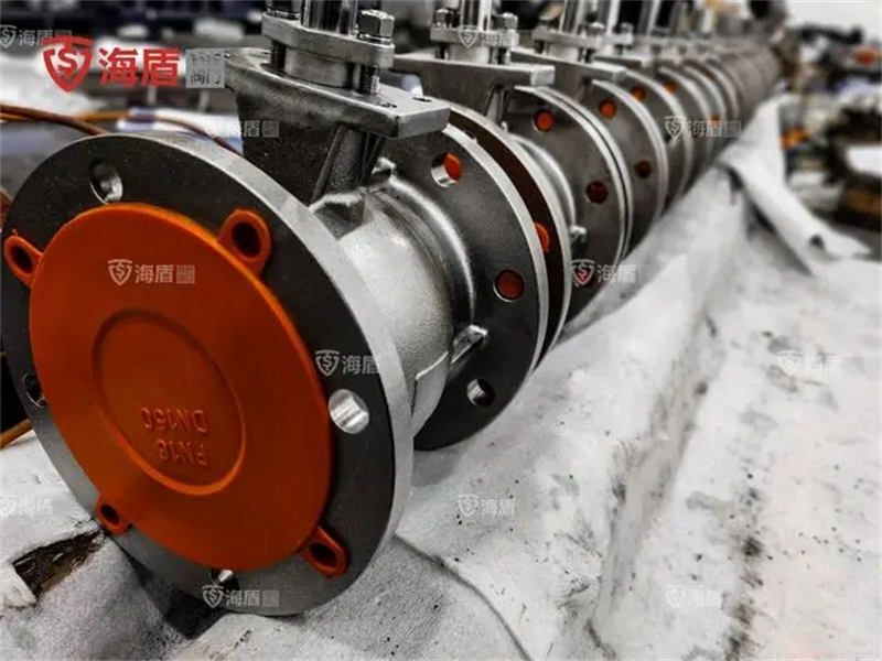 不銹鋼手動V型球閥 不銹鋼手動V型球閥