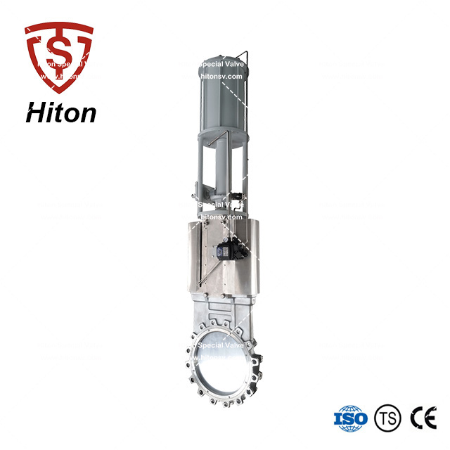 氣動(dòng)漿閘閥